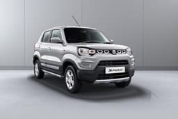 Maruti Suzuki S-Presso Color Metallic Silky Silver Maruti Suzuki S-Presso Color Metallic Silky Silver